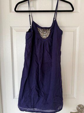 Blue Summer Dress from Old Navy